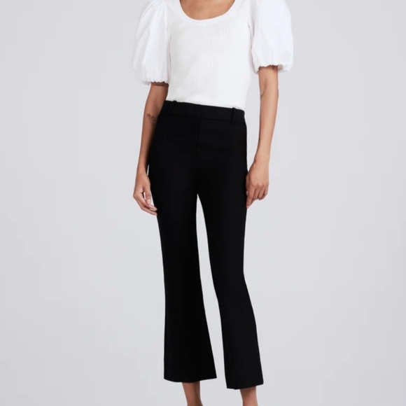 Derek Lam Pants - Derek Lam Crosby Flare pants